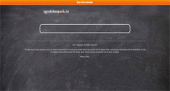 Desktop Screenshot of agrotehnopark.ru